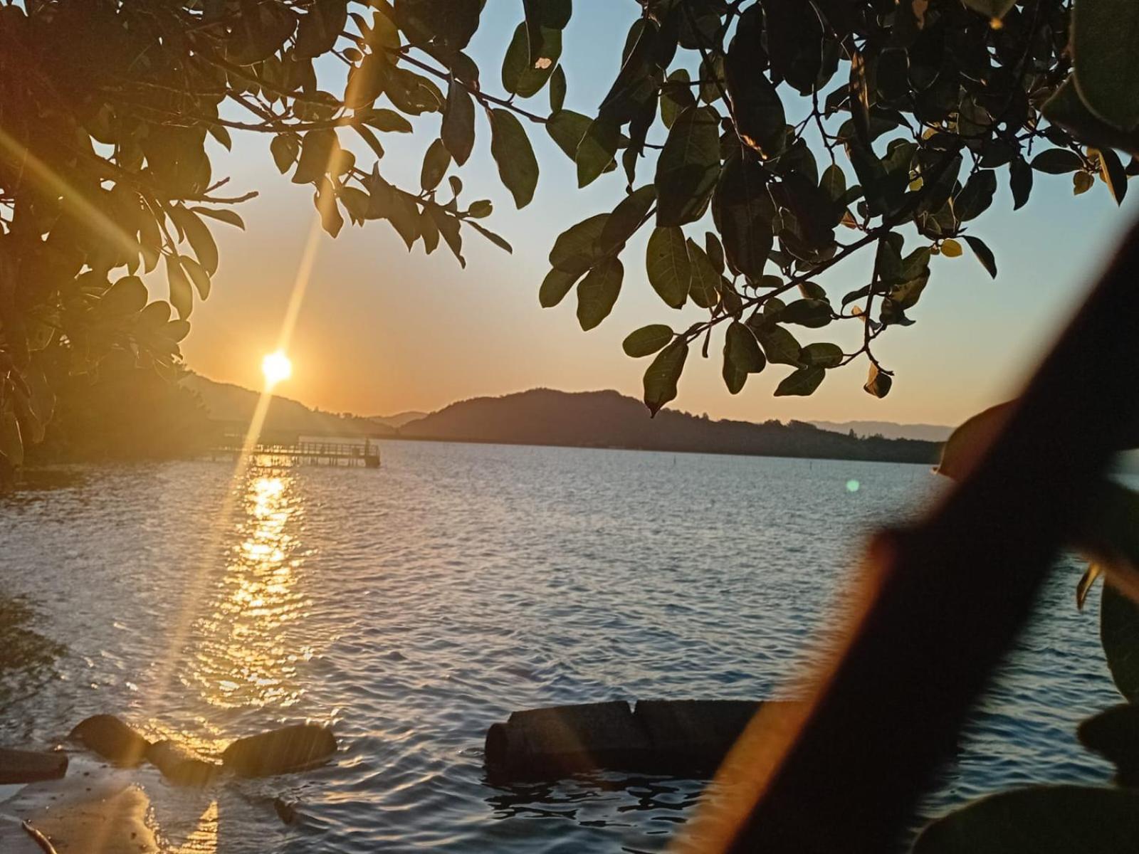 Hotel Lagoa Laguna Eksteriør bilde