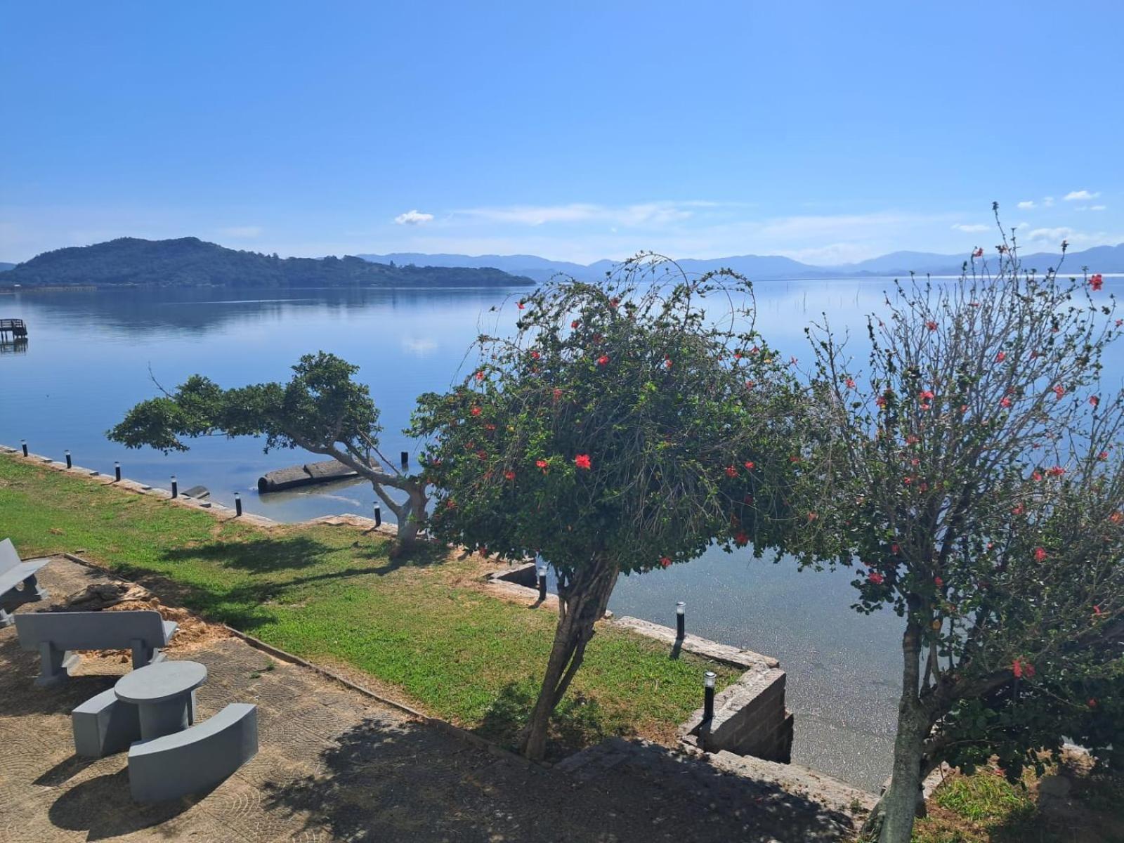 Hotel Lagoa Laguna Eksteriør bilde
