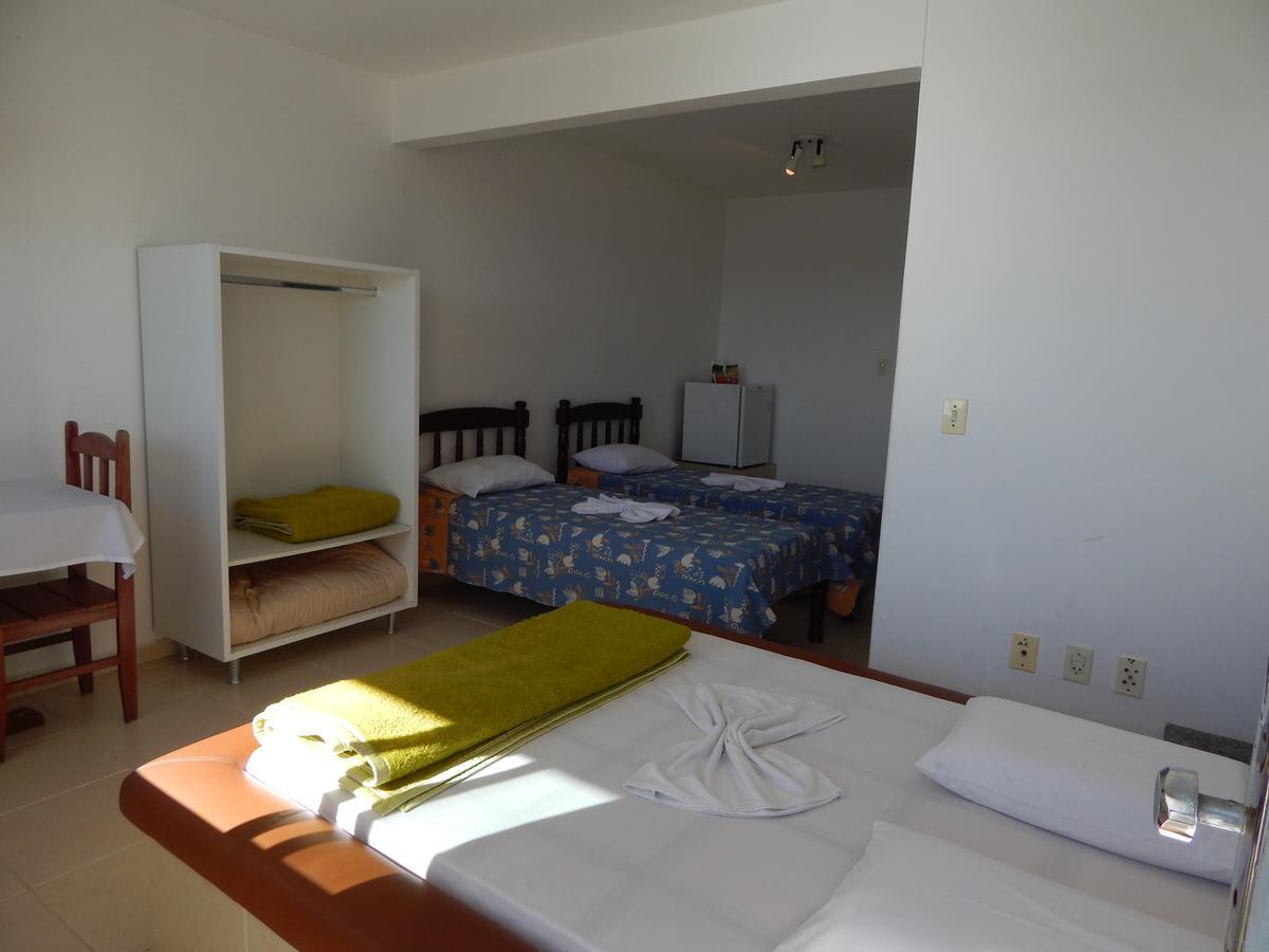Hotel Lagoa Laguna Eksteriør bilde
